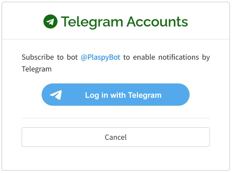 Telegram Accounts - Secure GPS