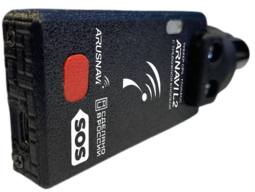 Arnavi L2 (cigarette lighter version with panic button)