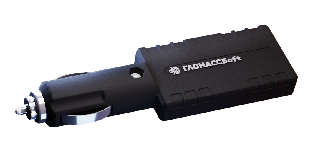 UMKa310 with cigarette lighter