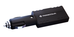 UMKa310 with cigarette lighter