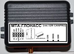MTA-Glonass (ver.12M-CAN-PRO)