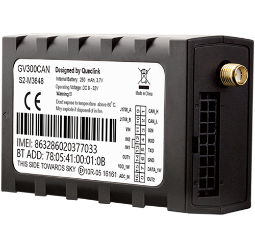 GV300CAN